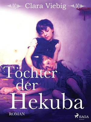 cover image of Töchter der Hekuba